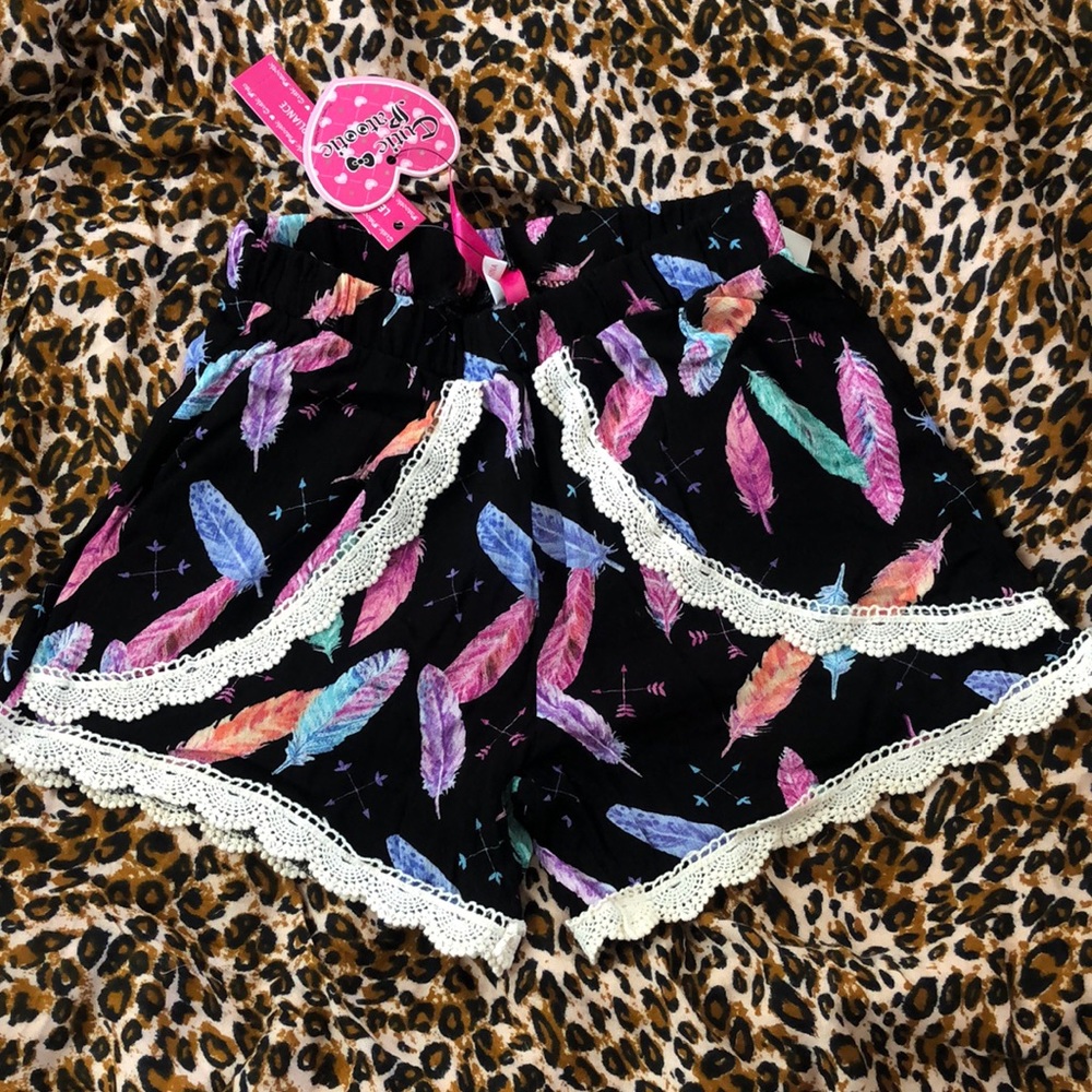Girls shorts